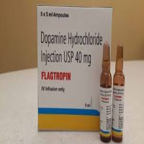 Dopamine Injection